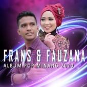 Album cover art for Frans & Fauzana - Album Pop Minang 2020