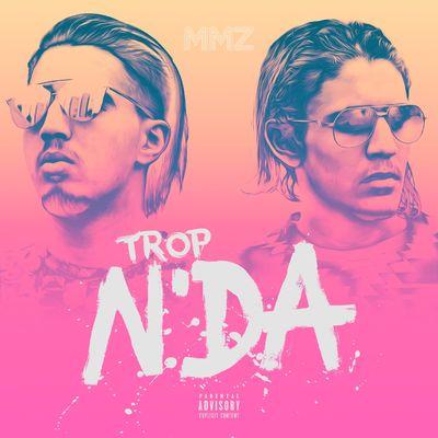 Album cover art for Trop N'DA