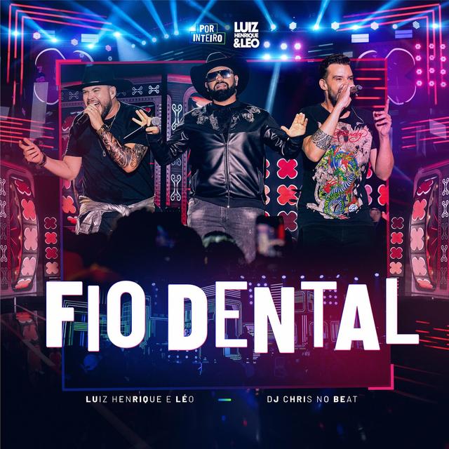 Album cover art for Fio Dental