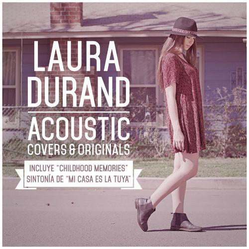 Album cover art for Acoustic Covers & Originals