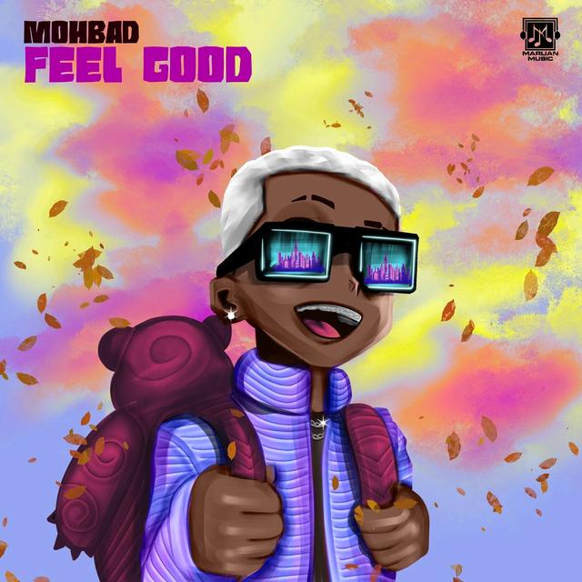 Album cover art for Feel Good