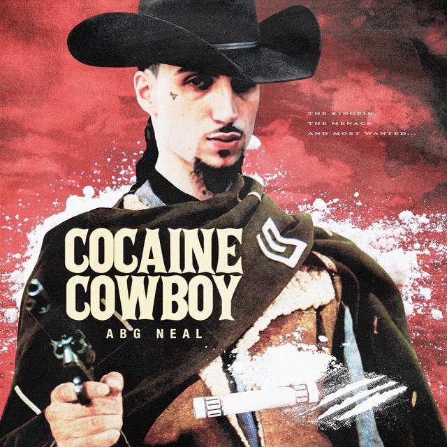 Album cover art for Cocaine Cowboy