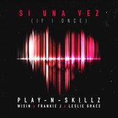 Album cover art for Si Una Vez (If I Once)