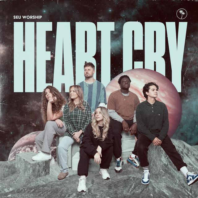 Album cover art for Heart Cry