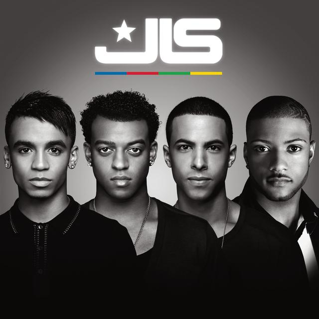 Album cover art for JLS