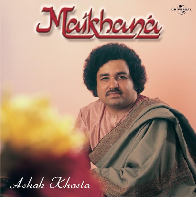 Album cover art for Maikhana