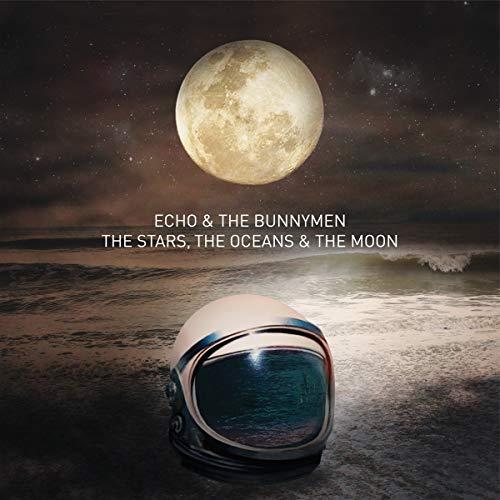 Album cover art for The Stars, the Oceans & the Moon