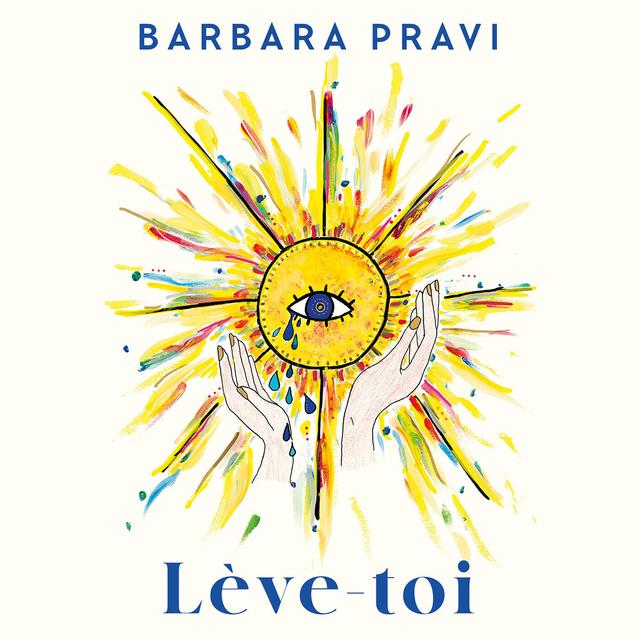 Album cover art for Lève-toi