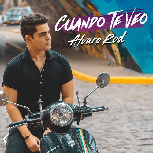 Album cover art for Cuando Te Veo