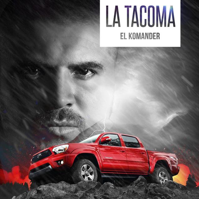 Album cover art for La Tacoma