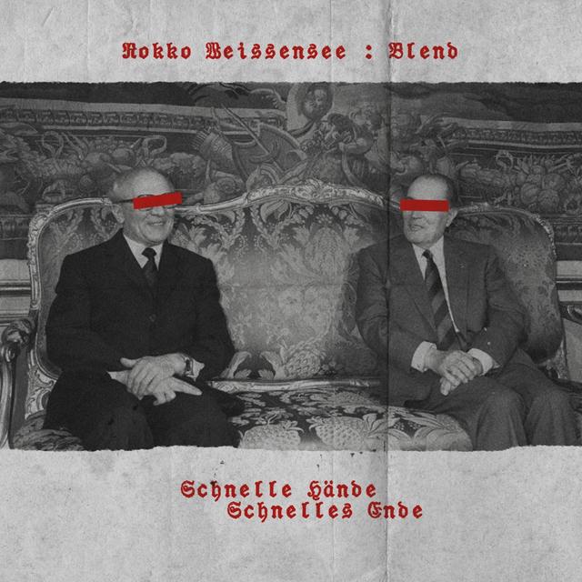 Album cover art for Schnelle Hände Schnelles Ende