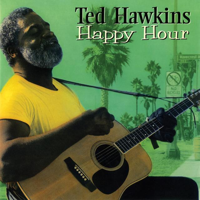 Album cover art for Happy Hour