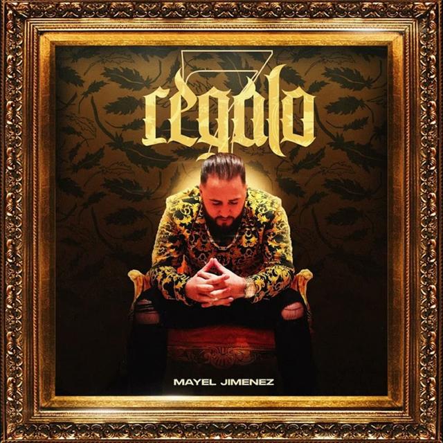 Album cover art for 10 Regalo