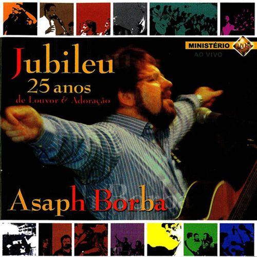 Album cover art for Jubileu 25 Anos