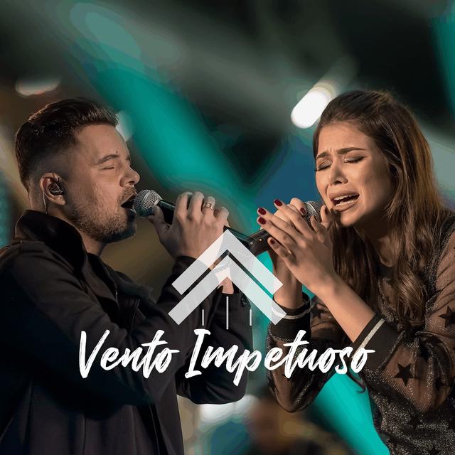 Album cover art for Vento Impetuoso