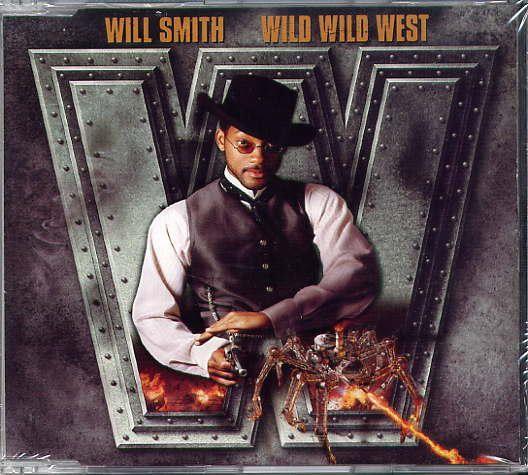 Album cover art for Wild Wild West