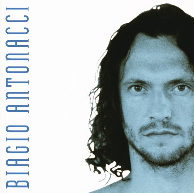 Album cover art for Biagio Antonacci