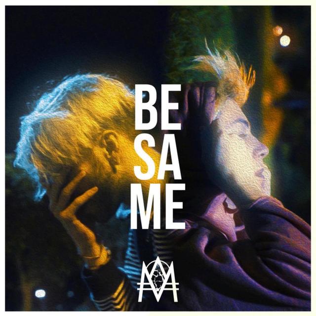 Album cover art for Bésame