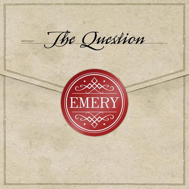 Album cover art for The Question