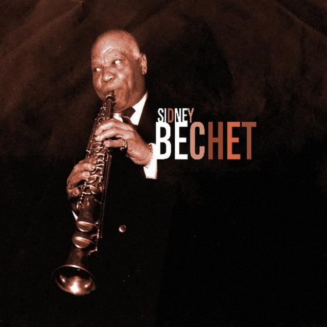 Album cover art for Sidney Bechet : Le Coffret