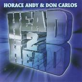 Album cover art for Head 2 Head