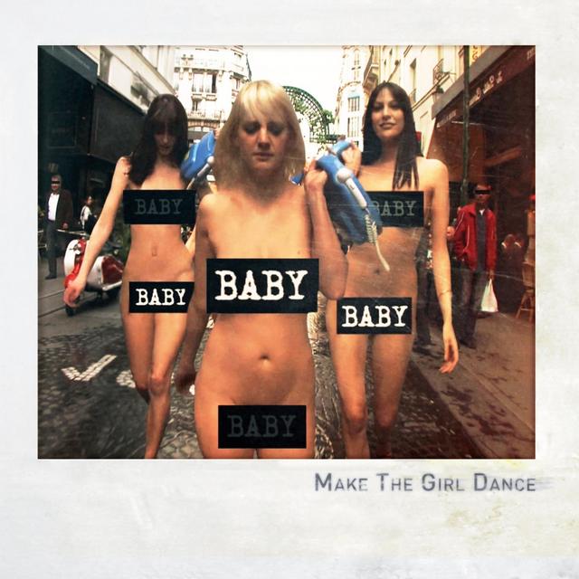 Album cover art for Baby Baby Baby