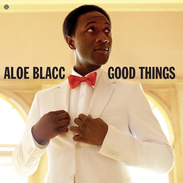 Album cover art for Good Things