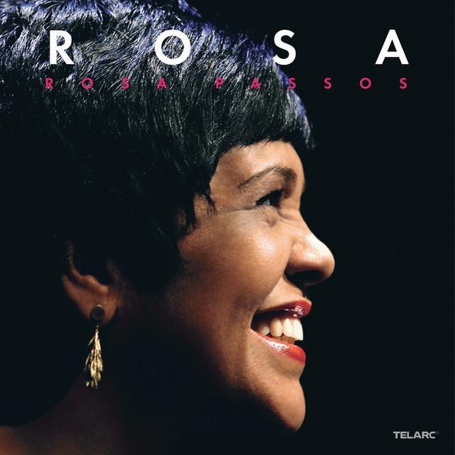 Album cover art for Rosa