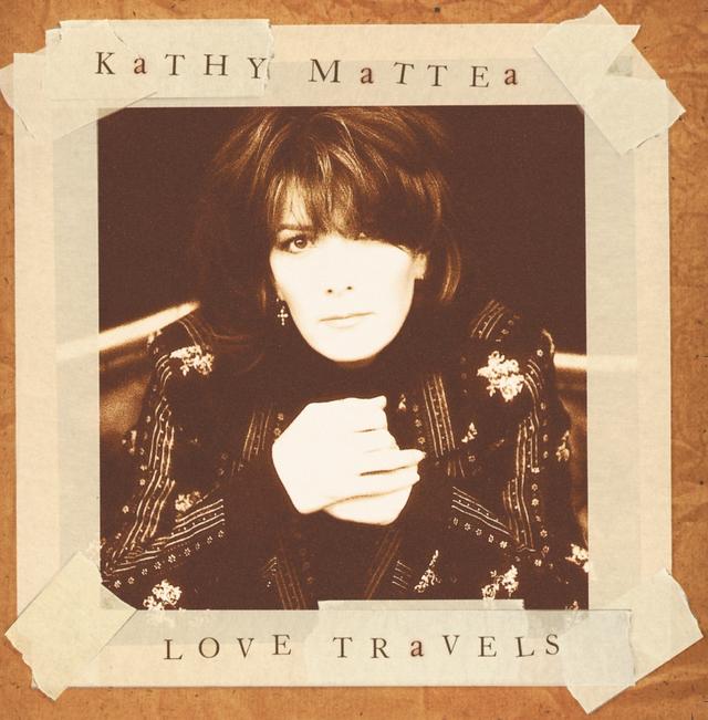 Album cover art for Love Travels