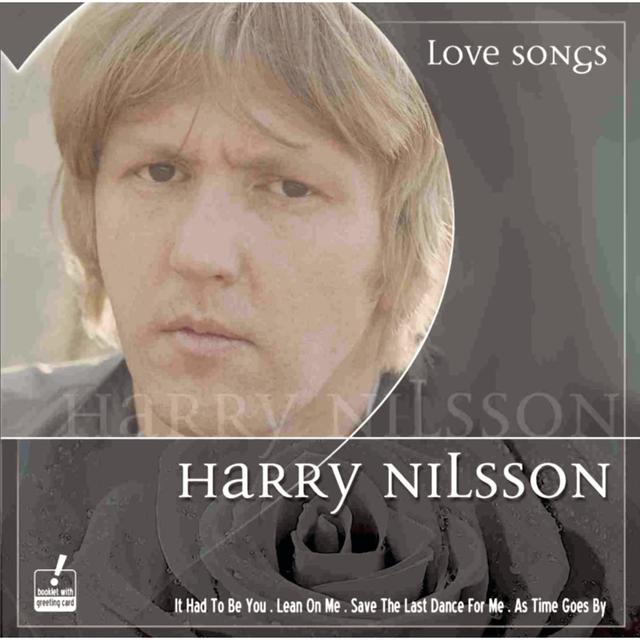 Album cover art for Love Songs