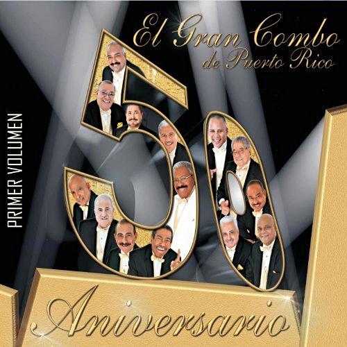 Album cover art for 50 Aniversario : Primer Volumen