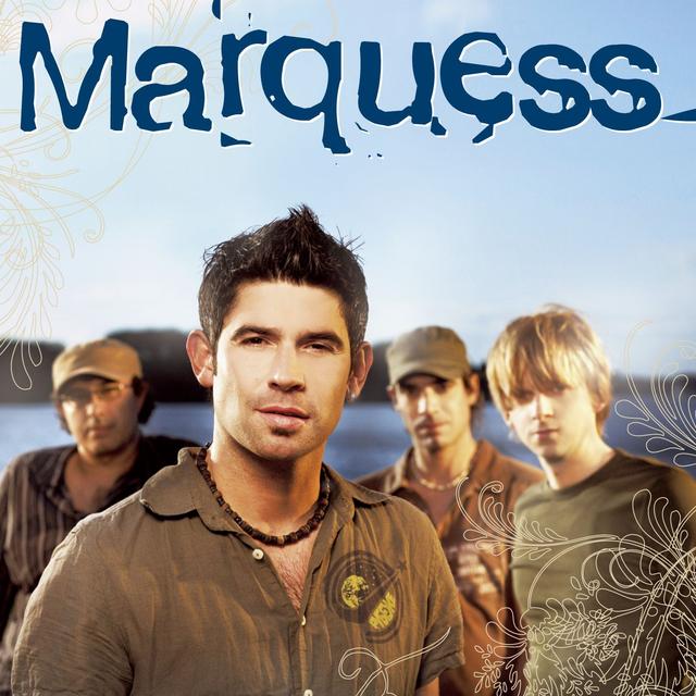 Album cover art for Marquess