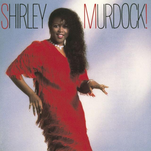 Album cover art for Shirley Murdock