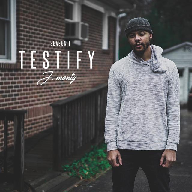 Album cover art for Testify: Season 1