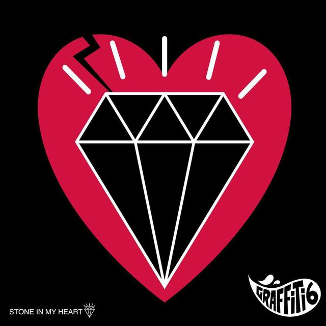 Album cover art for Stone In My Heart