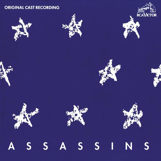 Album cover art for Assassins