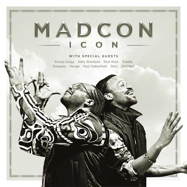 Album cover art for Icon