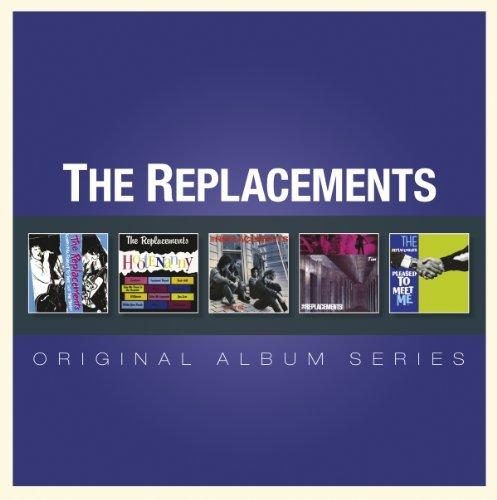 Album cover art for Original Album Series