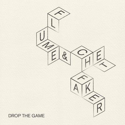 Album cover art for Drop The Game