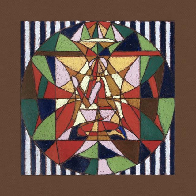 Album cover art for Patterns in Repeat