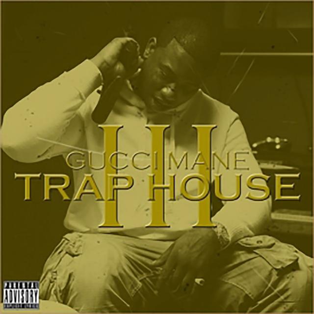 Album cover art for Trap House III