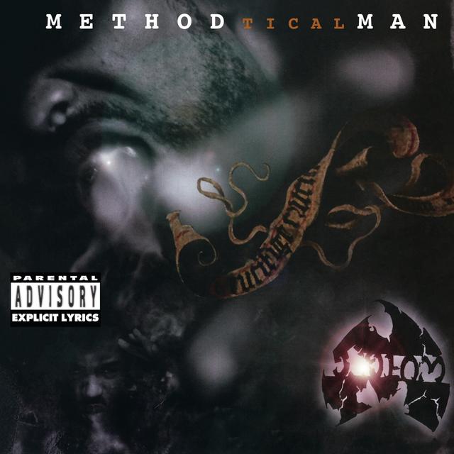 Album cover art for Tical