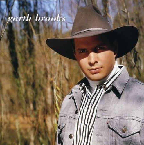 Album cover art for Garth Brooks