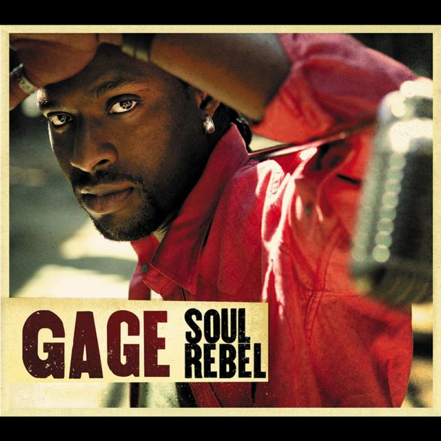 Album cover art for Soul Rebel