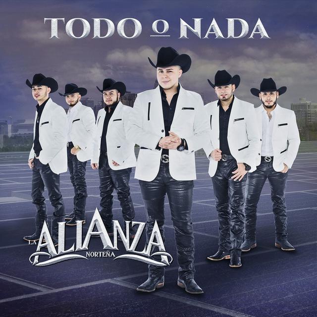 Album cover art for Todo o Nada