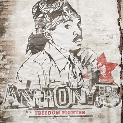 Album cover art for Freedom Fighter