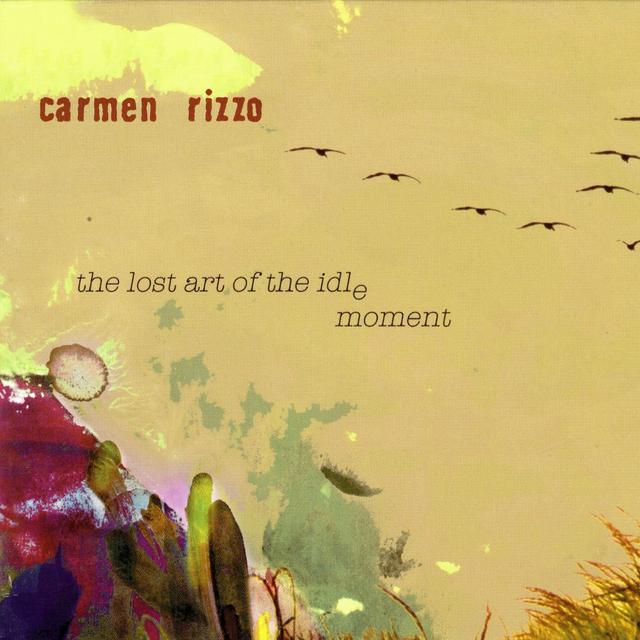 Album cover art for The Lost Art Of The Idle Moment