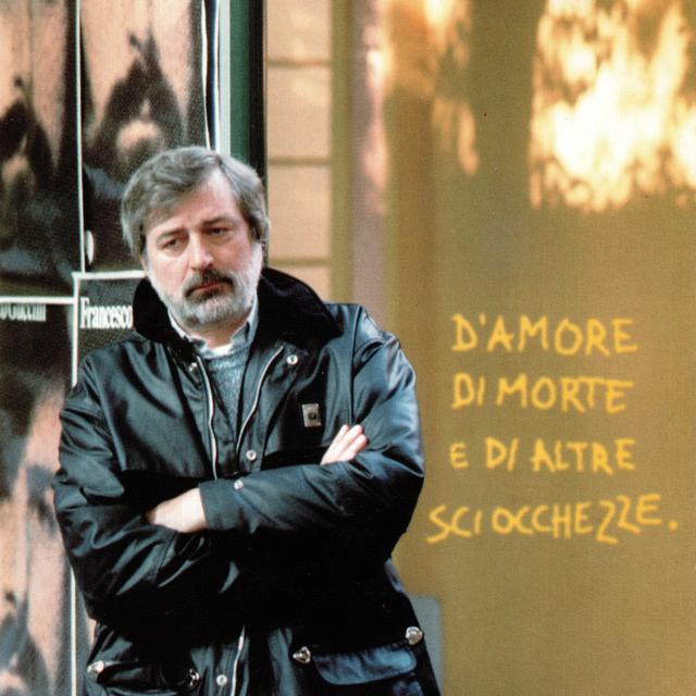 Album cover art for D'Amore Di Morte E Di Altre Sciocchezze