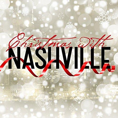 Album cover art for Christmas With Nashville