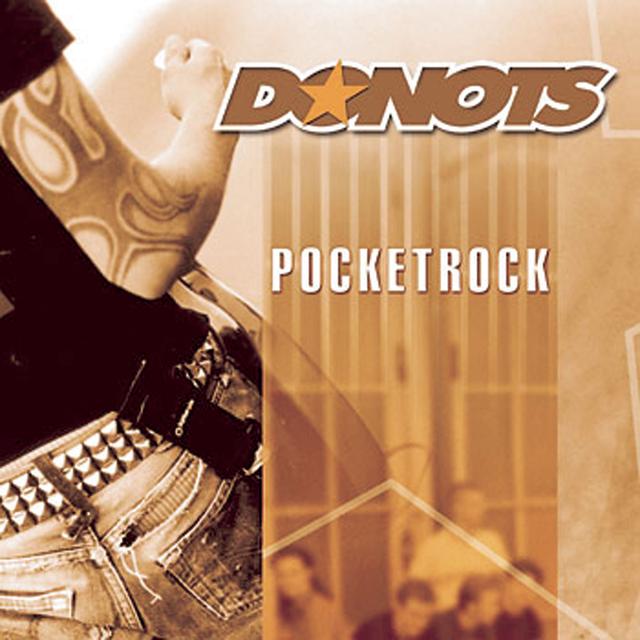 Album cover art for Pocketrock